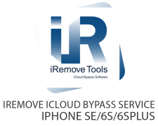 iRemove Tool iCloud Bypass MEID/GSM iPhone 6s/6sPlus/SE